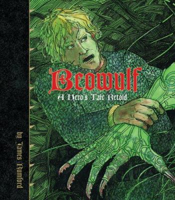 Beowulf : a hero's tale retold /