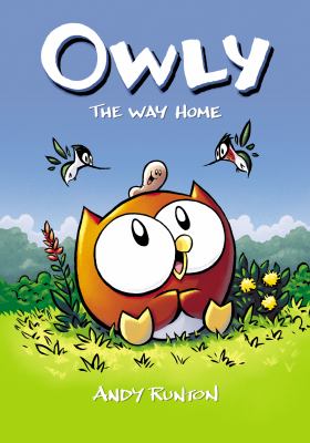 Owly : the way home /