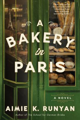 A bakery in Paris : a novel /