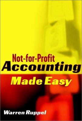Not-for-profit accounting made easy /