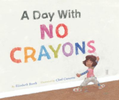A day with no crayons /