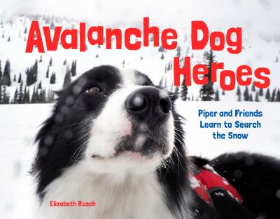 Avalanche dog heroes : Piper and friends learn to search the snow /