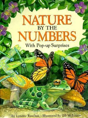 Nature by the numbers : with pop-up surprises /