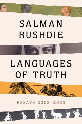 Languages of truth : essays 2003-2020 /