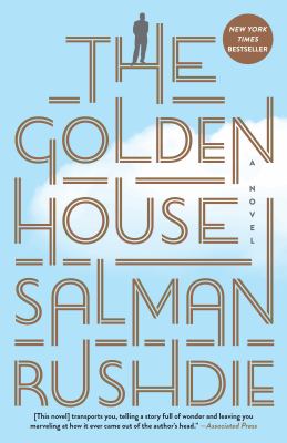 The golden house : a novel /