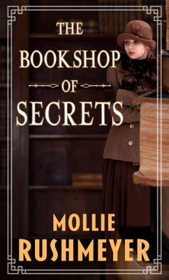 The bookshop of secrets [large type] /