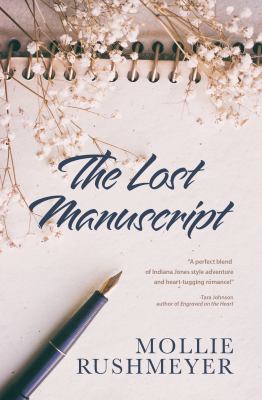 The lost manuscript [large type] /