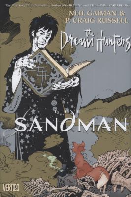 The Sandman. The dream hunters /