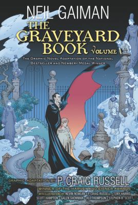 The graveyard book. Volume 1 /