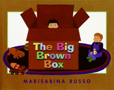 The big brown box /