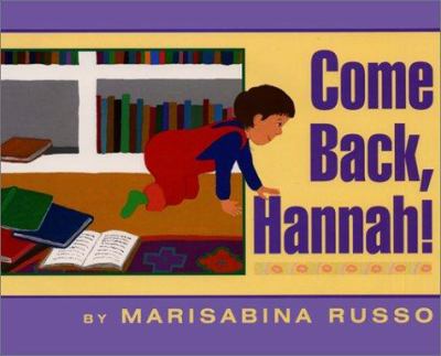 Come back, Hannah! /