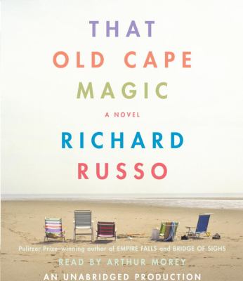That old cape magic [compact disc, unabridged] /
