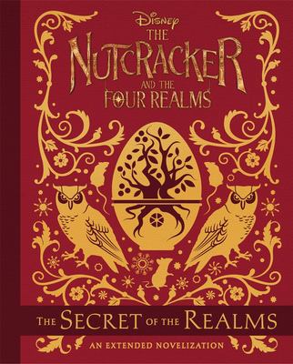 The secret of the realms : an extended novelization /