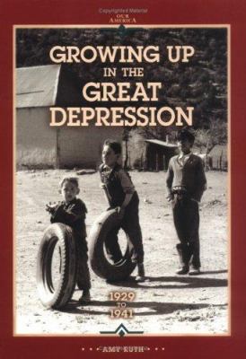 Growing up in the Great Depression, 1929 to 1941 /