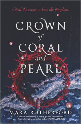 Crown of coral and pearl /