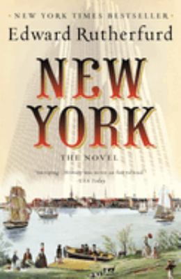 New York : the novel /