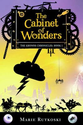 The Cabinet of Wonders /
