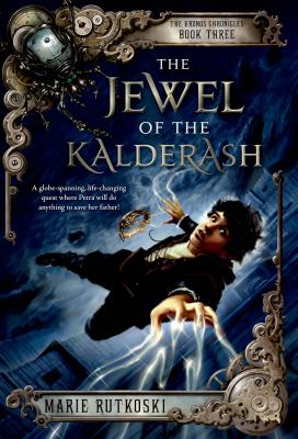 The Jewel of the Kalderash / 3 /