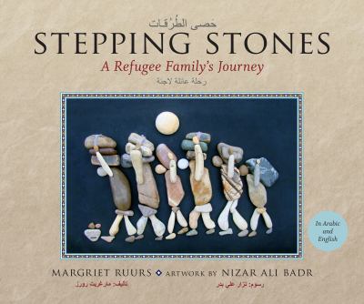 Stepping stones : a refugee family's journey /