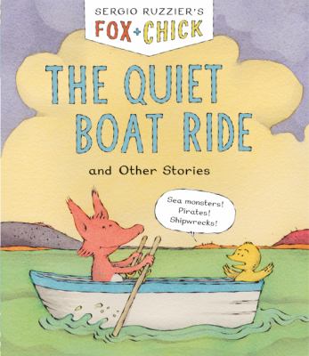The quiet boat ride and other stories /