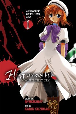 Higurashi when they cry. [01], Abducted by demons arc. 1 /