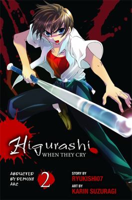 Higurashi when they cry. [02], Abducted by demons arc. 2 /