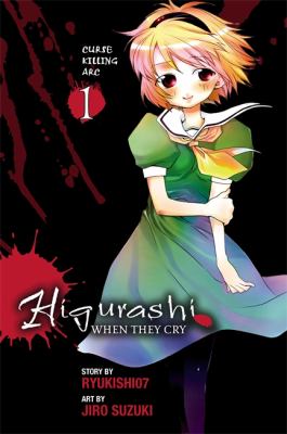 Higurashi when they cry. [05] Curse killing arc. 1 /