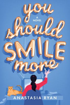 You should smile more : a novel /