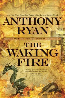 The waking fire /