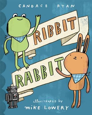 Ribbit rabbit /