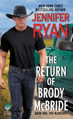 The return of Brody McBride /