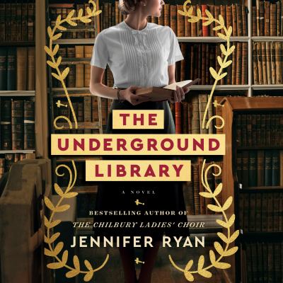 The underground library [eaudiobook] : A novel.