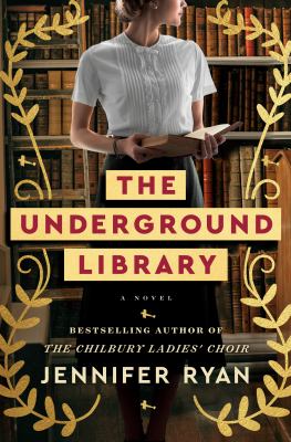 The underground library [ebook] : A novel.