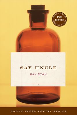 Say uncle : poems /