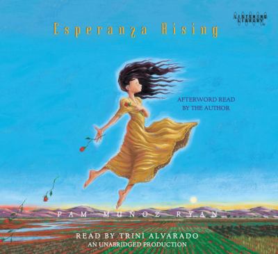 Esperanza rising [compact disc, unabridged] /