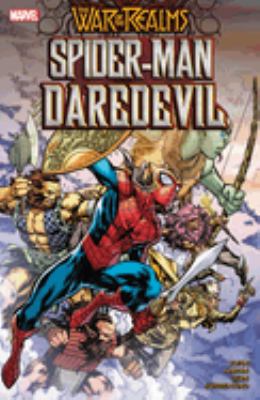 The War of the Realms : Spider-man, Daredevil.