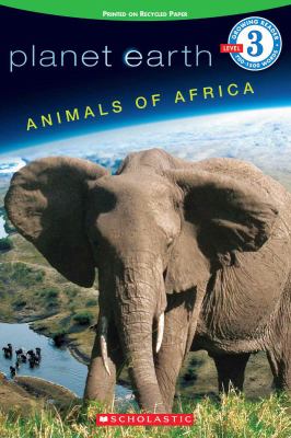Animals of Africa /
