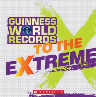Guinness world records. To the extreme /