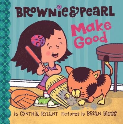 Brownie & Pearl make good /