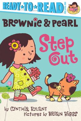 Brownie & Pearl step out /