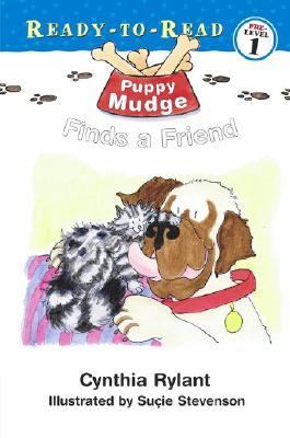 Puppy Mudge finds a friend /