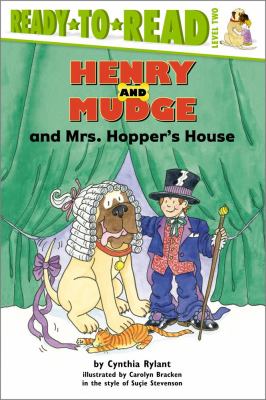 Henry and Mudge and Mrs. Hopper's house : the twenty-second book of their adventures /