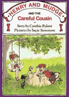 Henry and Mudge and the careful cousin : the thirteenth book of their adventures /