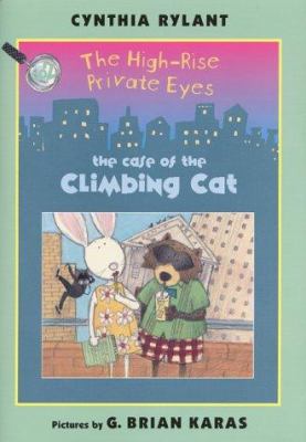 The High-Rise Private Eyes : the case of the climbing cat /