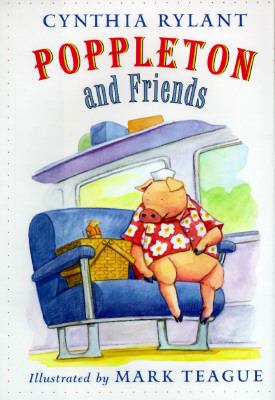 Poppleton and friends : book two /