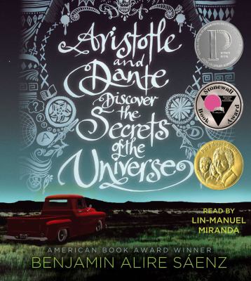 Aristotle and Dante discover the secrets of the universe [compact disc, unabridged] /