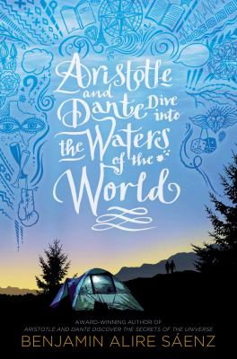 Aristotle and Dante dive into the waters of the world /
