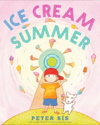 Ice cream summer /