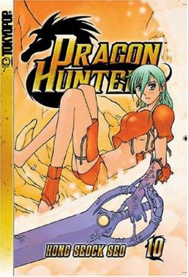 Dragon hunter. Volume 10 /