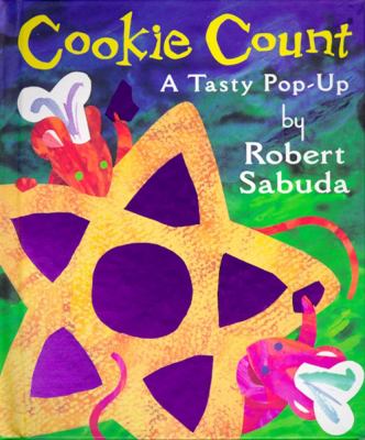 Cookie count : a tasty pop-up /